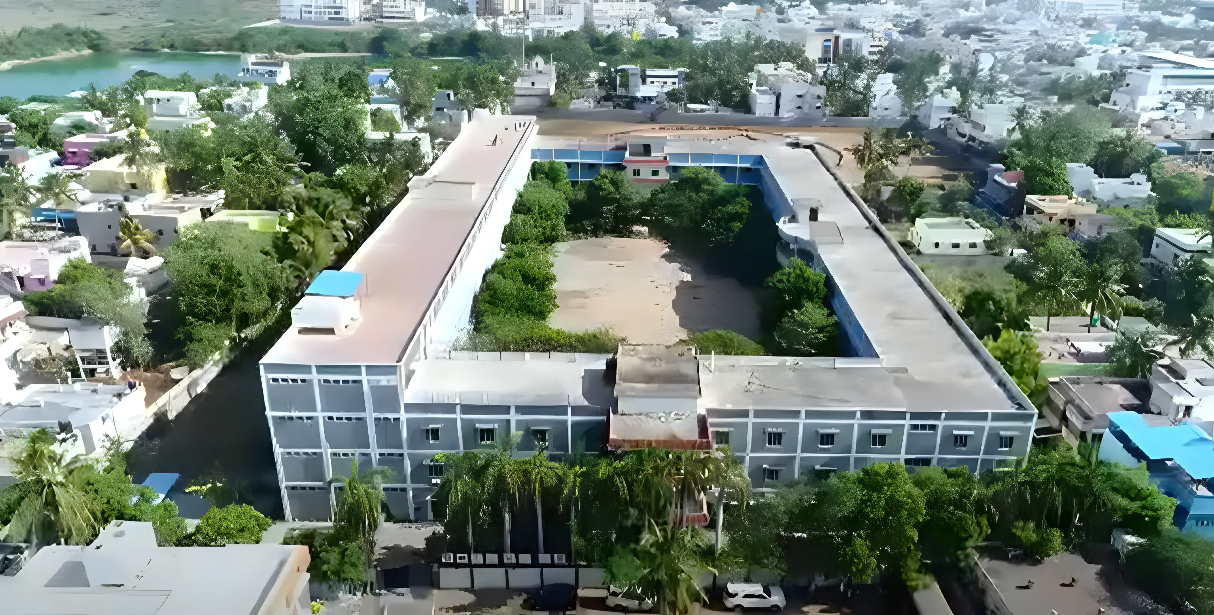 Prince Shri Venkateshwara Padmavathy Engineering College Chennai hostel photo 2